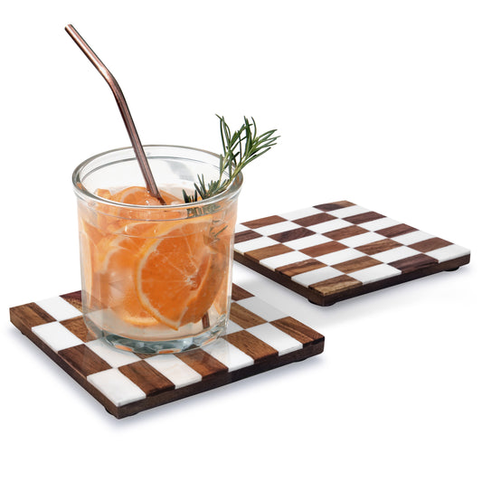 The Importance of Coasters: Protecting Your Furniture and Enhancing Your Décor