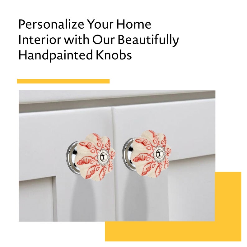 Mascot Hardware Nuovo Garnet 1-4/7 in. Red Drawer Cabinet Knob