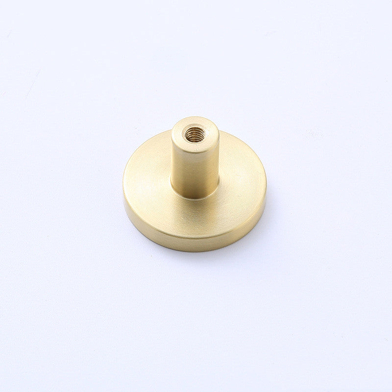Brass Gold Cabinet Knobs and Handles Furniture Handles Drawer Knobs Copper Kitchen Knobs Cabinet Pulls