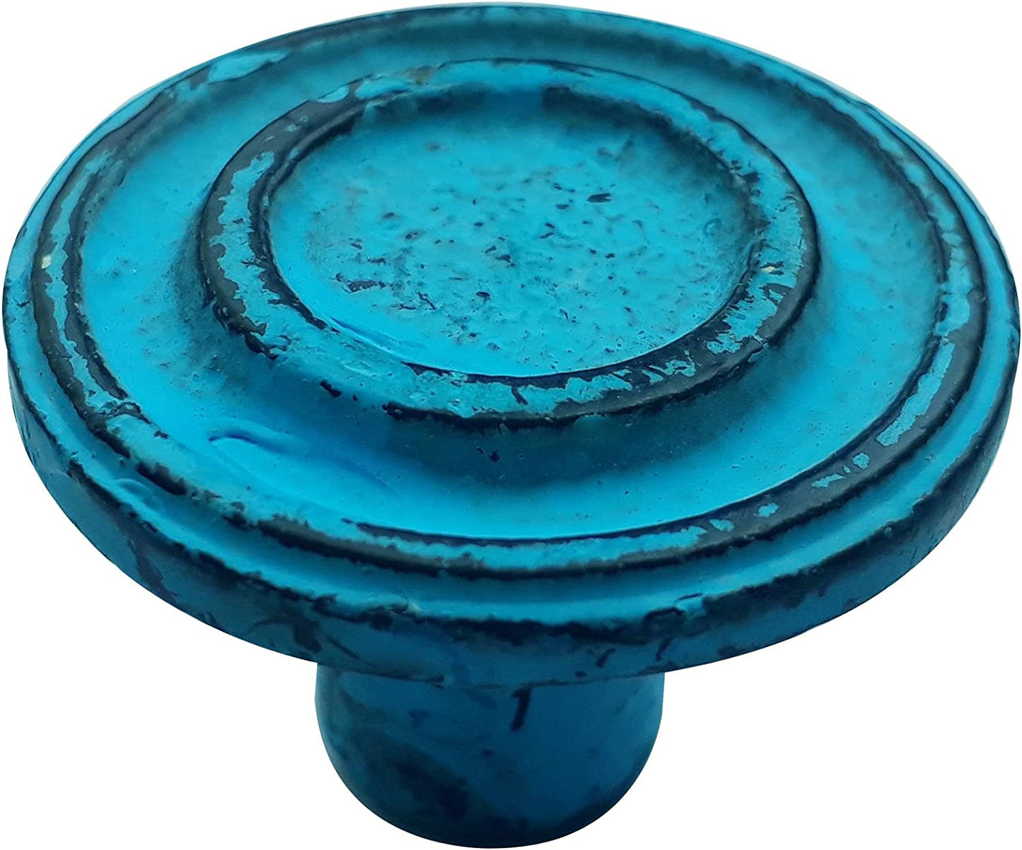 Mascot Hardware 1 1/2" Diameter Mushroom Drawer Cabinet Knob