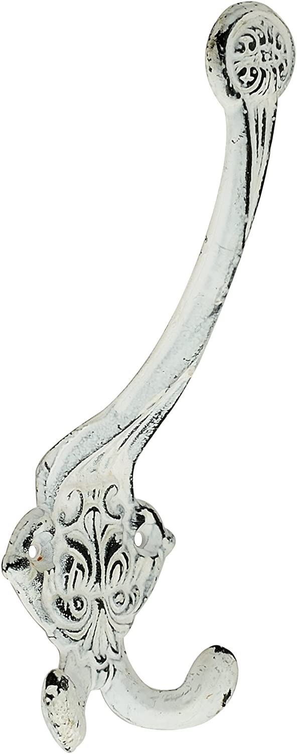 Decorative double Hat & Coat Hook