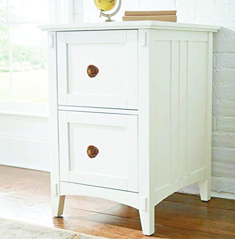 Beauty Art 1-3/8 in. Small Beads Cabinet Knob