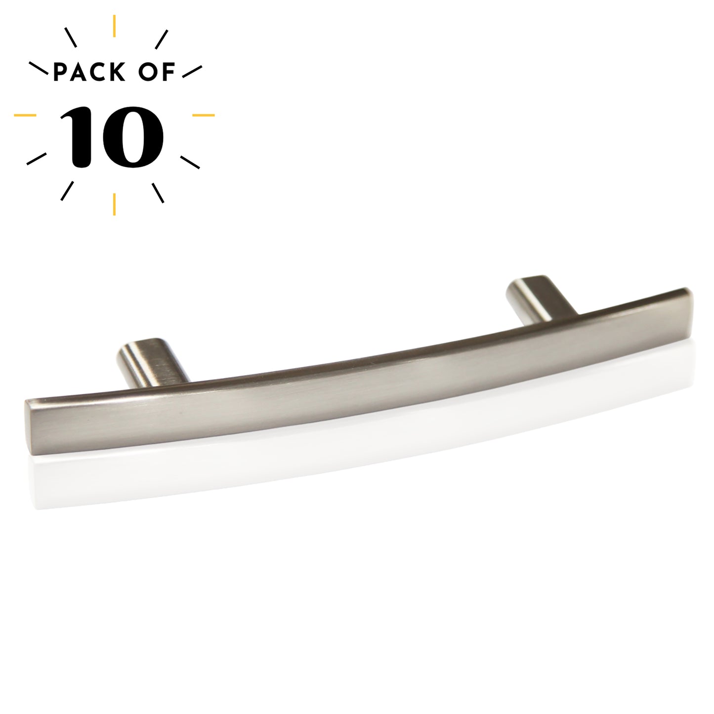 Arch 3 in. (76mm)  Drawer Pull (10-Pack)