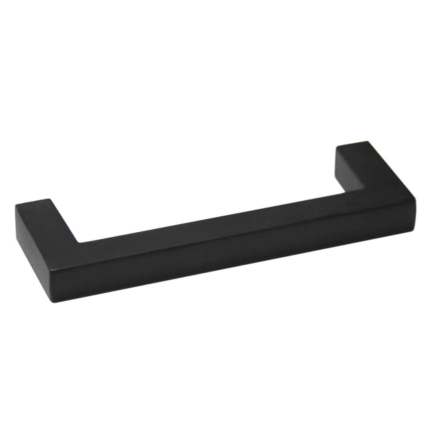 Square Bar 3 in. (76mm) Drawer Pull (10-Pack)