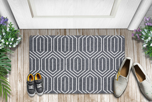 Door Mats 30” x 18” Non Slip Indoor Doormat