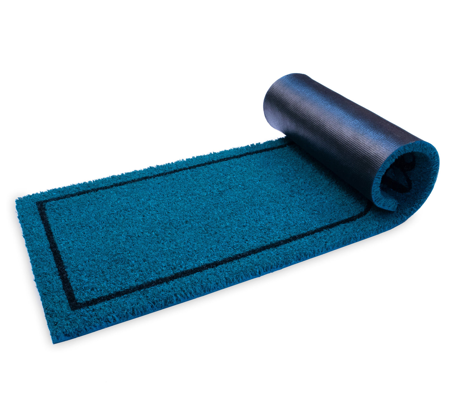 Welcome'' Home'' Hello'' Rubber Non-Slip 30'' x 10'' Indoor Outdoor Doormat