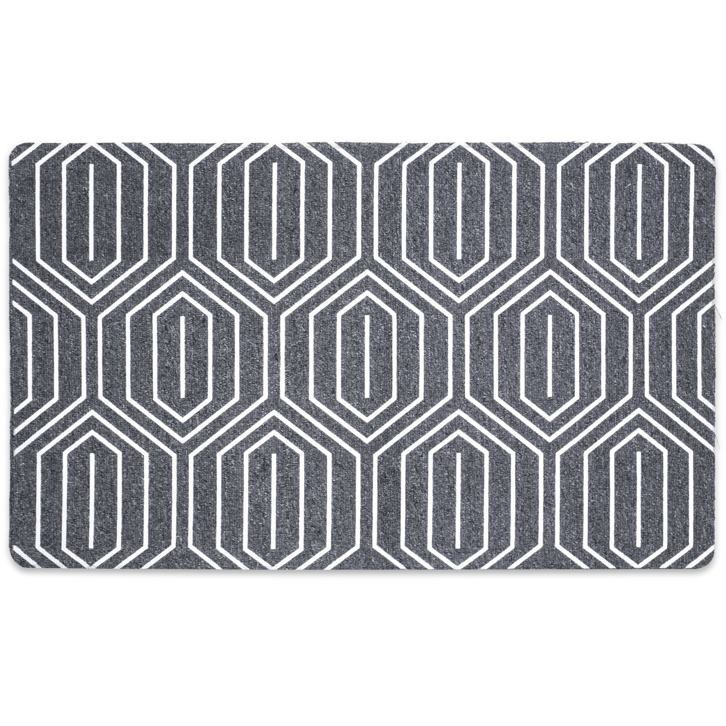 Door Mats 30” x 18” Non Slip Indoor Doormat