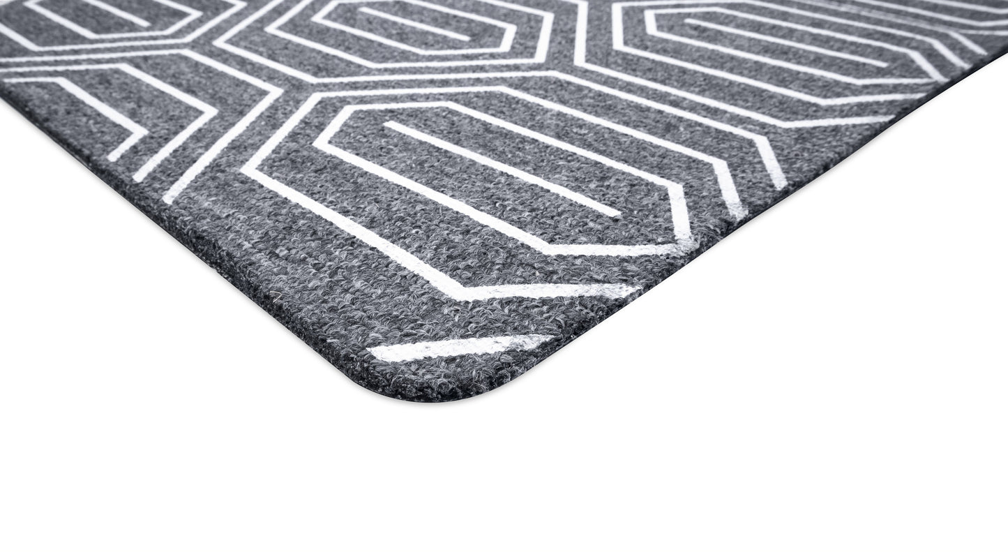 Door Mats 30” x 18” Non Slip Indoor Doormat