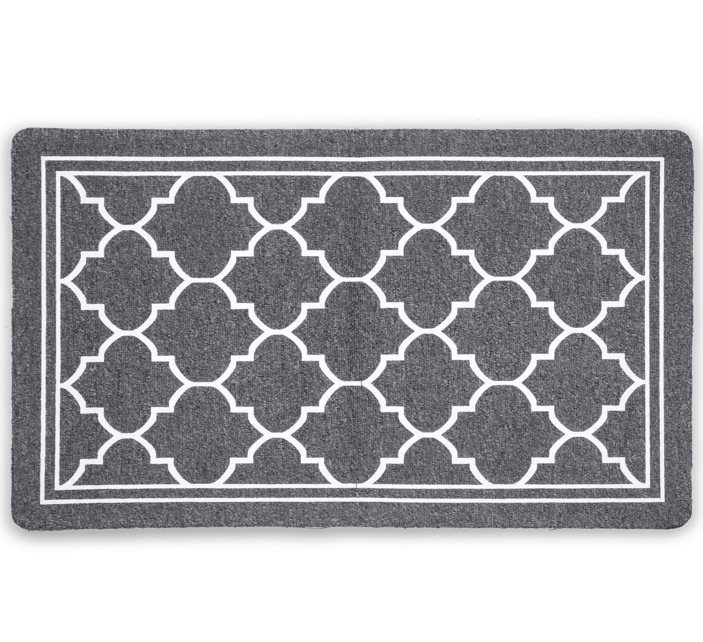 Best Design 30'' x 18'' Anti-Slip Door Mat