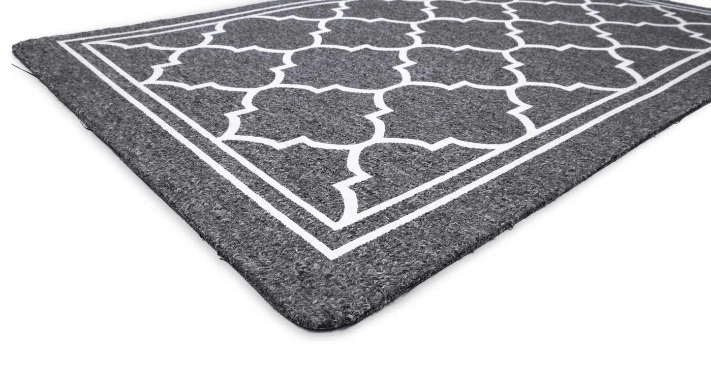 Best Design 30'' x 18'' Anti-Slip Door Mat