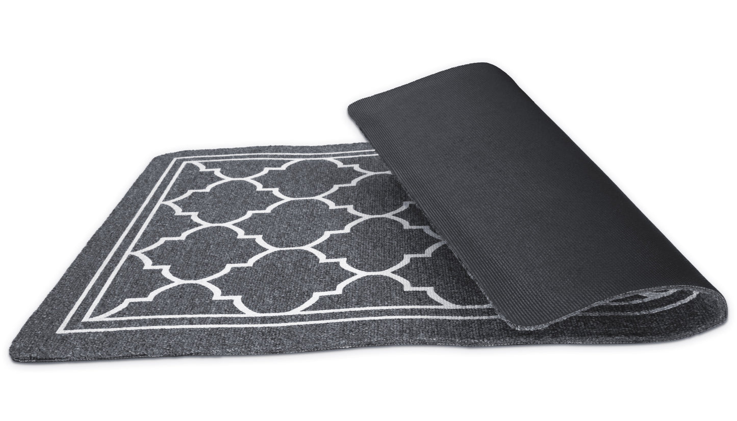 Best Design 30'' x 18'' Anti-Slip Door Mat