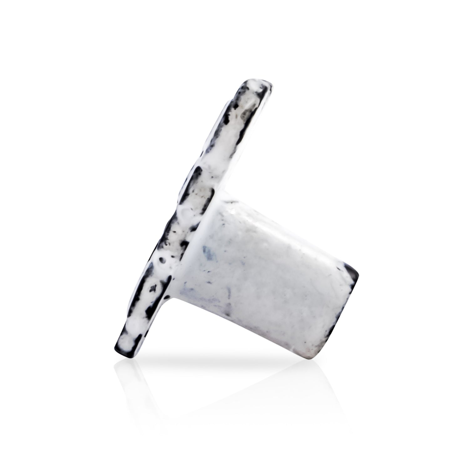 Mascot Hardware Butterfly 2-7/25 in. Patina Drawer Cabinet Knob