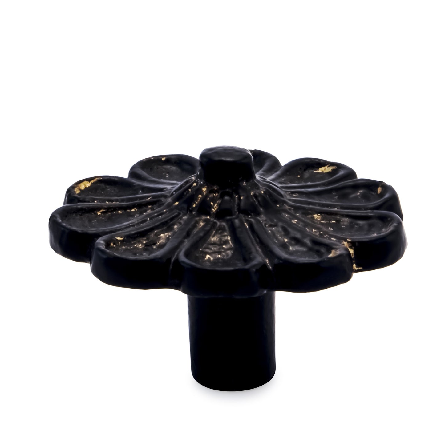 Mascot Hardware Cosmo Flower 1-5/6 in. Patina Drawer Cabinet Knob