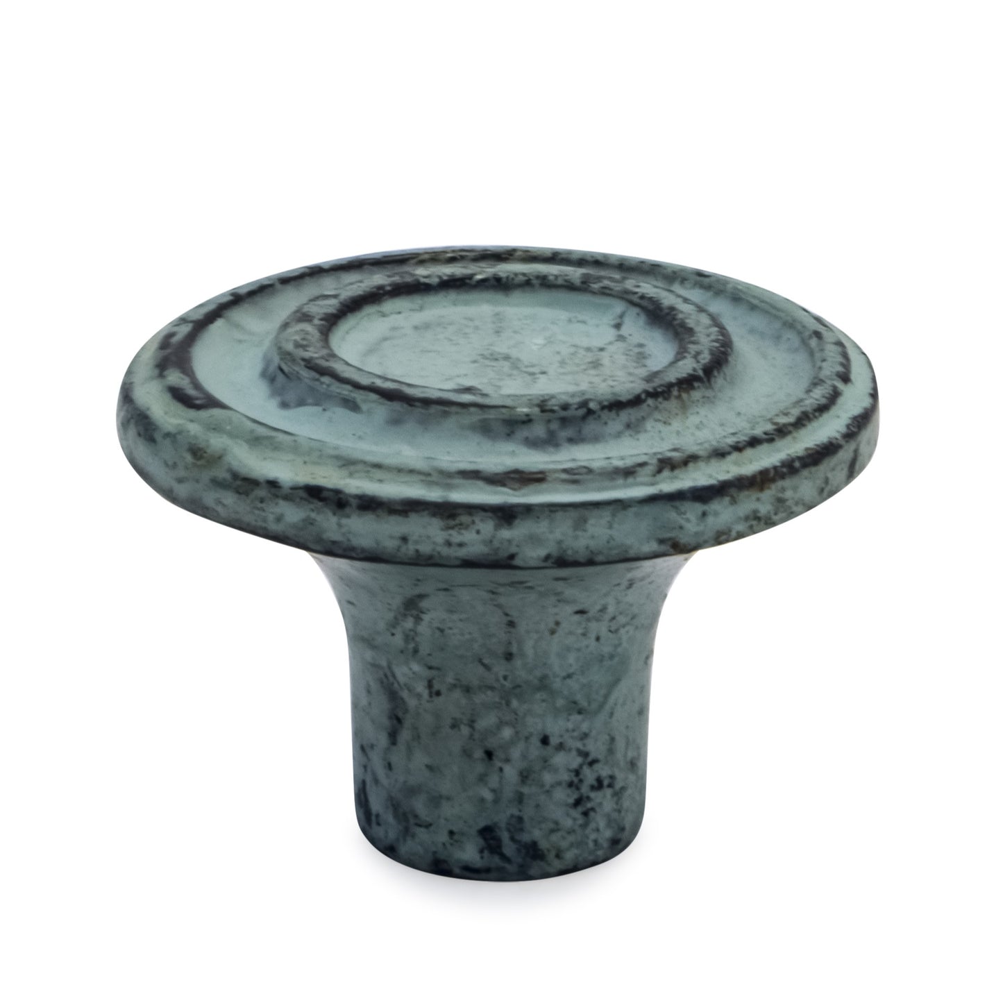Mascot Hardware 1 1/2" Diameter Mushroom Drawer Cabinet Knob