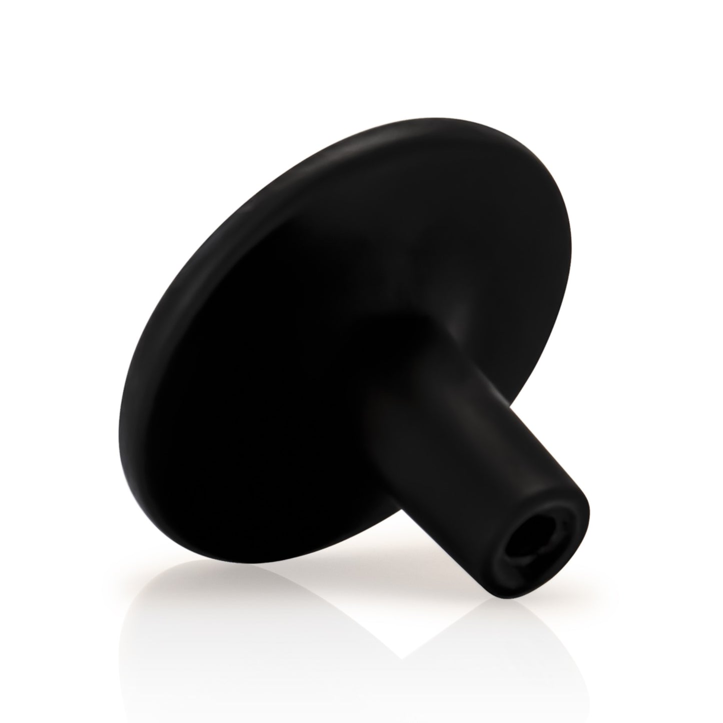 1-2/9 in. Round Cabinet Knob (10-Pack)