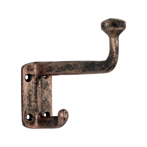 Straight Hat & Coat Hook