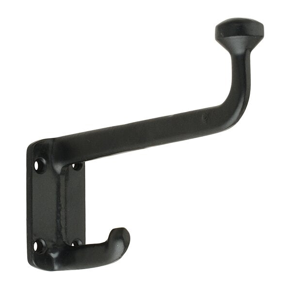 Straight Hat & Coat Hook