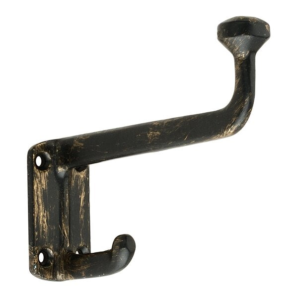 Straight Hat & Coat Hook