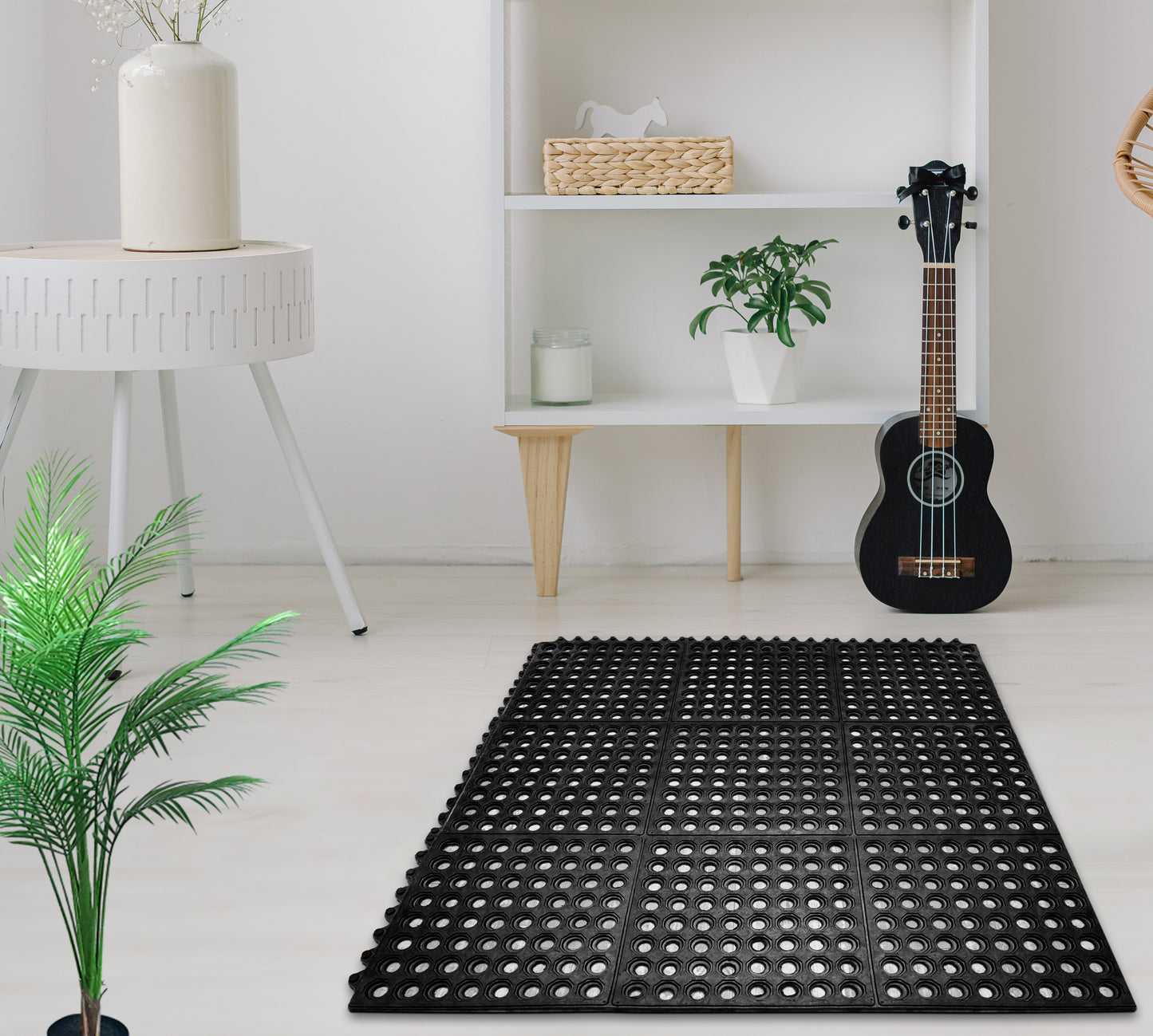 Rubber Doormats Collection All Weather