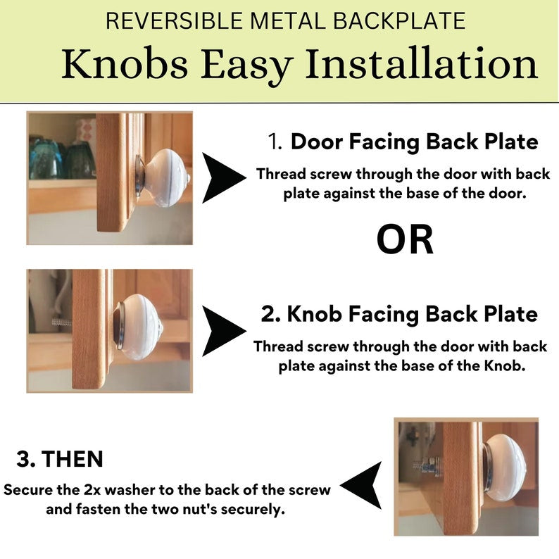 Mascot Hardware Tortuous 1-2/3 in. Multi-Color Round Cabinet Knob - Pack of 10