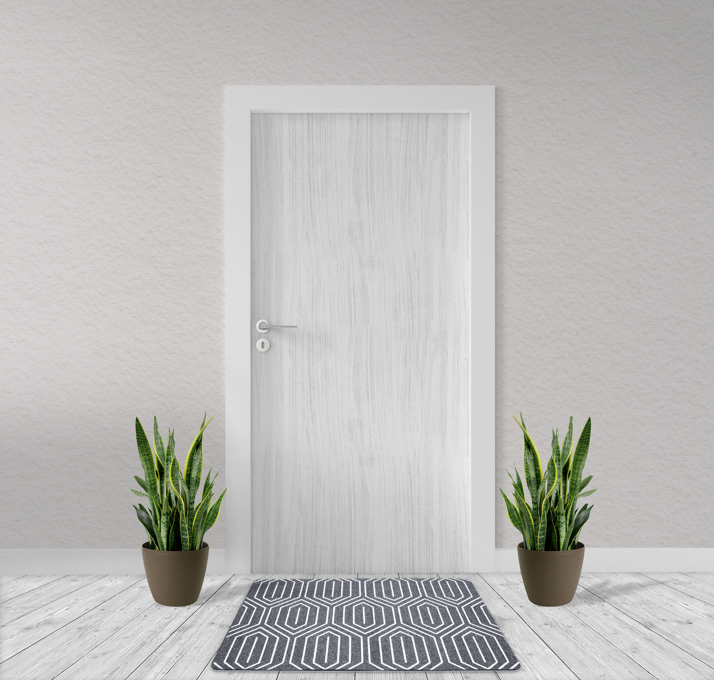 Door Mats 30” x 18” Non Slip Indoor Doormat