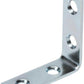 Mascot Hardware Zinc-Plated Corner Brace (4-Pack)-(20-Pack)