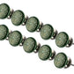 Mascot Hardware Intricate 1-4/7 in. Mushroom Cabinet Knob (Pack of 10)