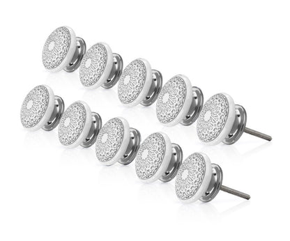 Mascot Hardware New Haven 1-3/5 in. Drawer Cabinet Knob (Pack of 10)