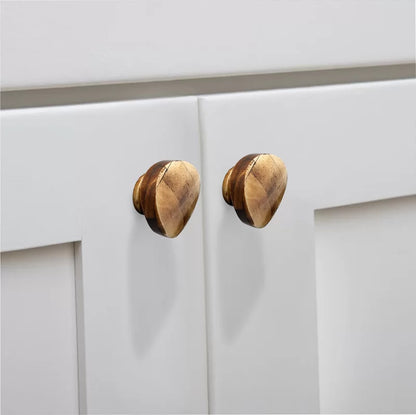 Mascot Hardware Eclipse 7/8" Length Novelty Drawer Cabinet Knob