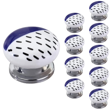 Mascot Hardware Sugar Maple 1-1/2 in. Drawer Cabinet Knob