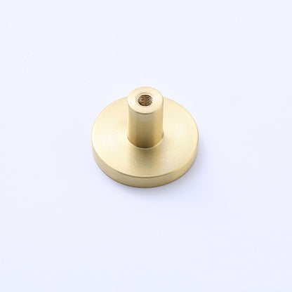 Brass Gold Cabinet Knobs and Handles Furniture Handles Drawer Knobs Copper Kitchen Knobs Cabinet Pulls