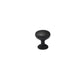 Round Metal 1 in. Cabinet Knob (10-Pack)