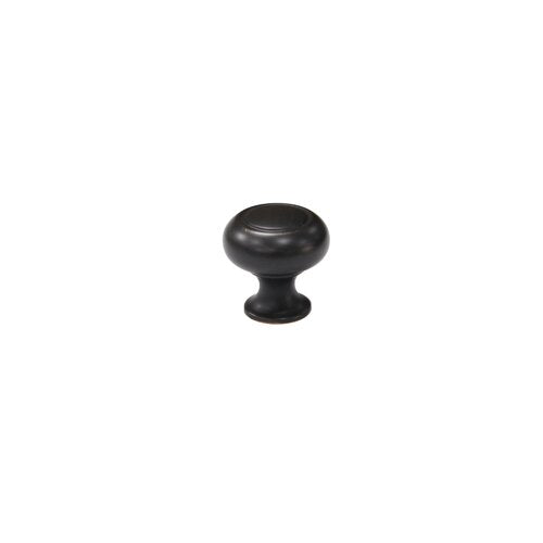 Infinity 1-1/6 in. Round Cabinet Knob (10-Pack)