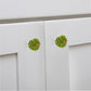 Mascot Hardware Beauty Art 1-3/8 in. Large Beads Cabinet Knob (01-Pack)