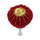 Beauty Art 1-3/8 in. Small Beads Cabinet Knob