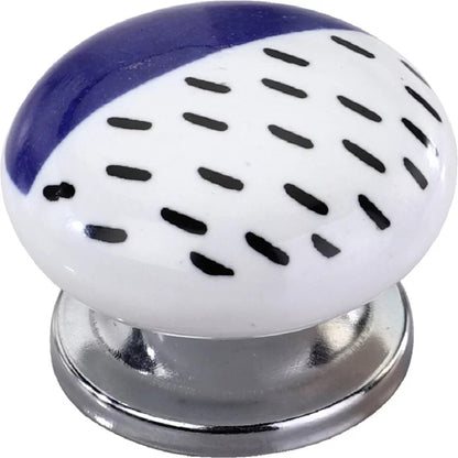 Mascot Hardware Sugar Maple 1-1/2 in. Drawer Cabinet Knob