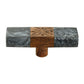 Mascot Hardware Fusion 3 in. Gray Marble Drawer Cabinet Knob (Pack of 10)