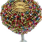 Beauty Art 1-3/8 in. Small Beads Cabinet Knob