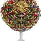 Beauty Art 1-3/8 in. Small Beads Cabinet Knob