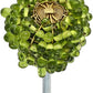 Mascot Hardware Beauty Art 1-3/8 in. Large Beads Cabinet Knob (01-Pack)