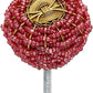 Beauty Art 1-3/8 in. Small Beads Cabinet Knob