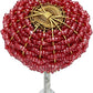 Beauty Art 1-3/8 in. Small Beads Cabinet Knob