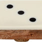 Mascot Hardware Casino 1-3/7 in. Numero 1, 2, 3, 4, 5, 6 Drawer Cabinet Knob