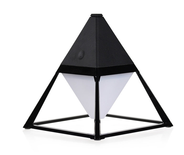 Hot Sale Pyramid Practical Touch Switch Lamps