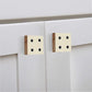 Mascot Hardware Casino 1-3/7 in. Numero 1, 2, 3, 4, 5, 6 Drawer Cabinet Knob