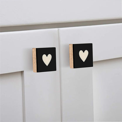 Mascot Hardware Casino 1-3/7 in. Diamond, Heart, Clubs, Spade Drawer Cabinet Knob