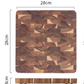 Acacia chopping board