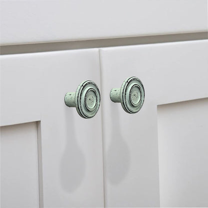 Mascot Hardware 1 1/2" Diameter Mushroom Drawer Cabinet Knob