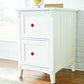Beauty Art 1-3/8 in. Small Beads Cabinet Knob