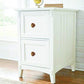 Beauty Art 1-3/8 in. Small Beads Cabinet Knob